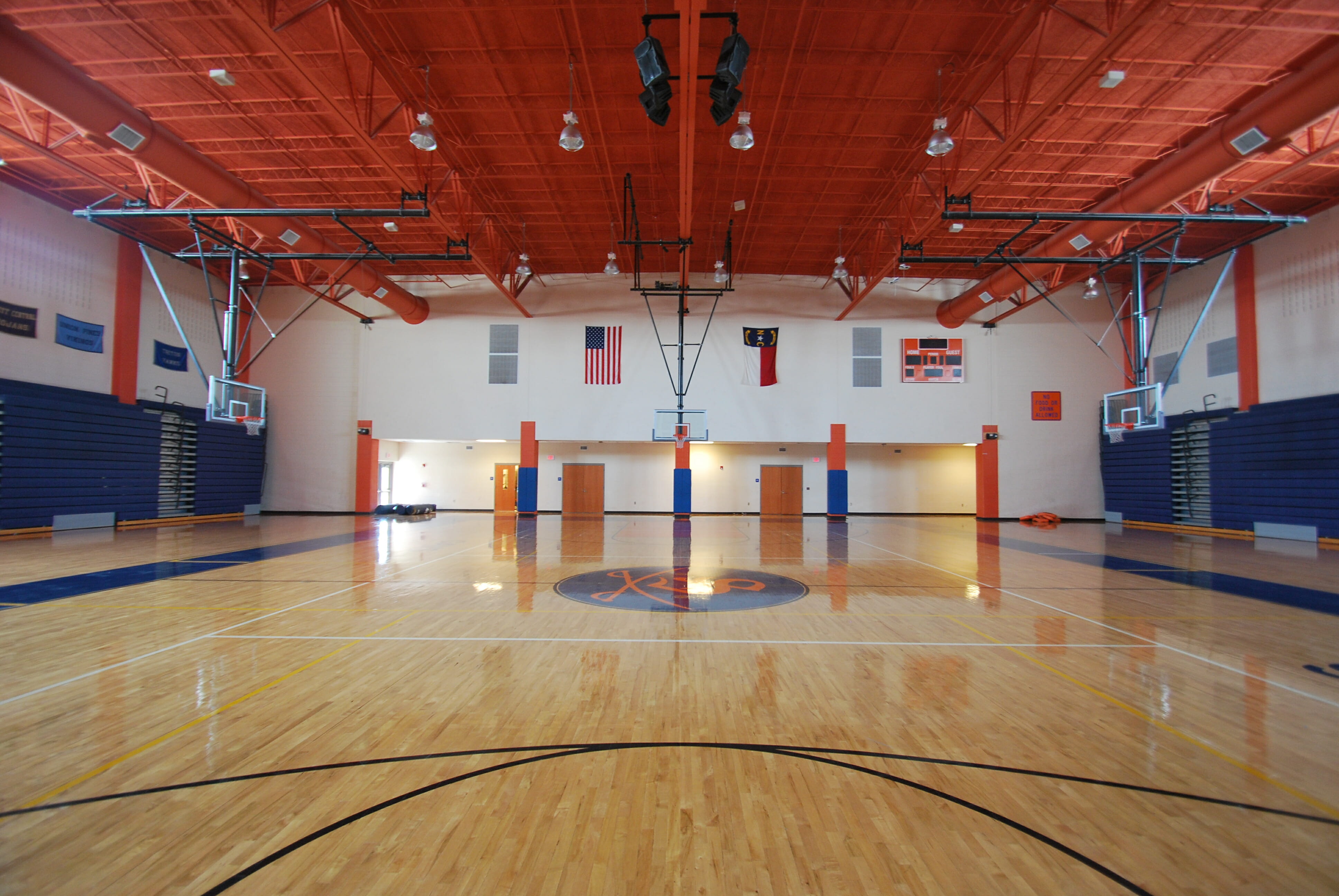 Southern Lee Wrestling Gym